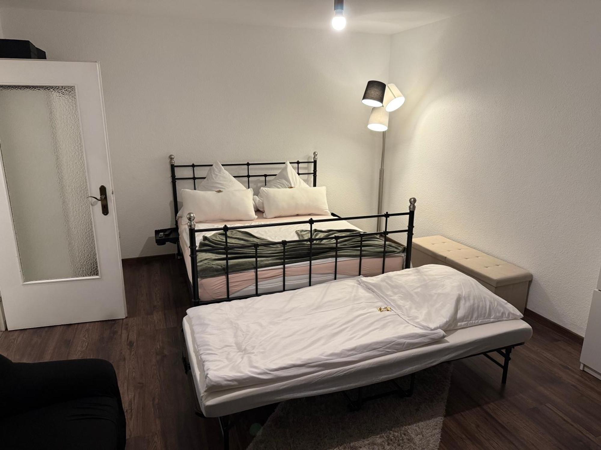 Wohlfuehlen Nahe Koeln-messe Appartement