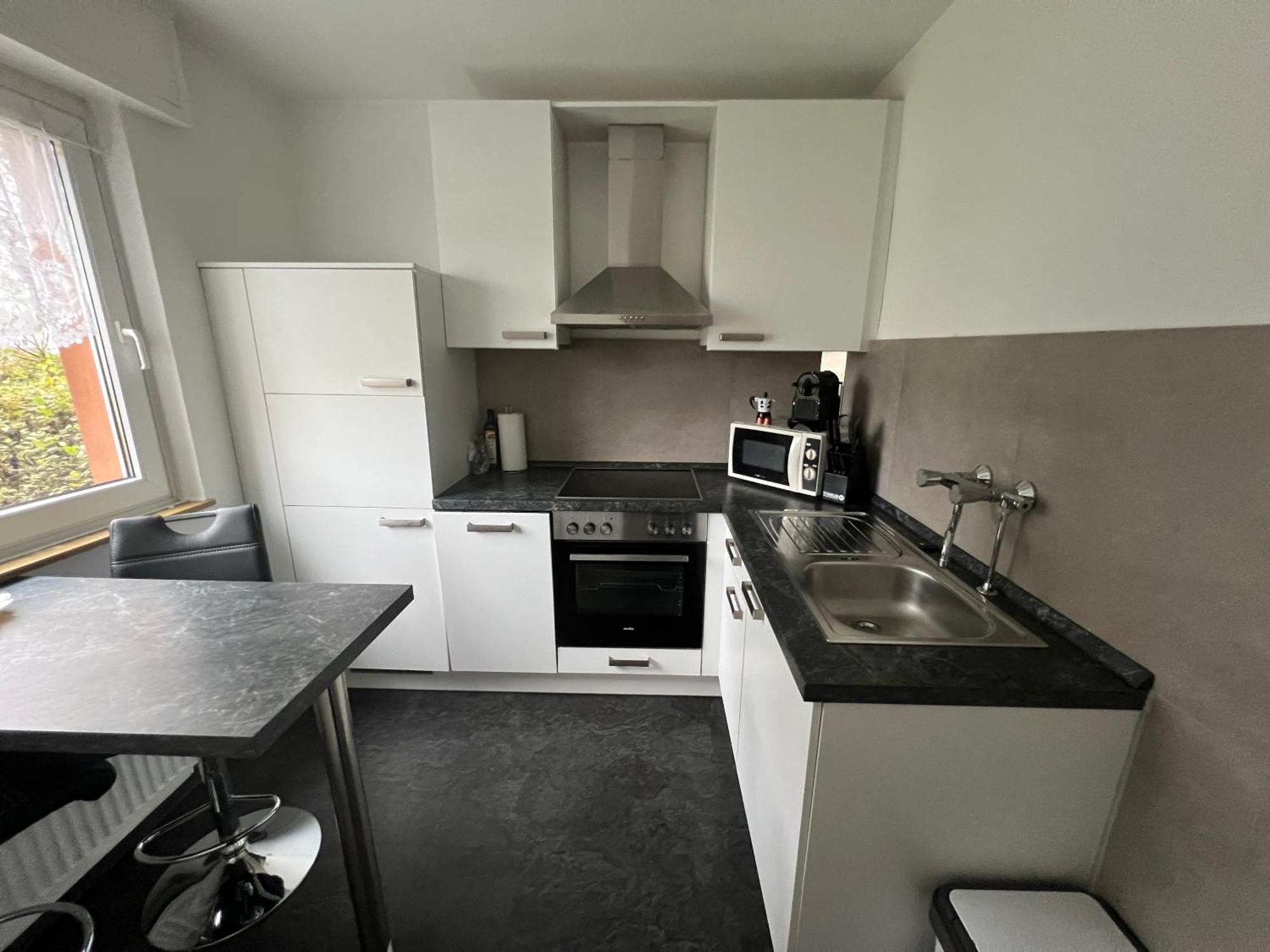 Wohlfuehlen Nahe Koeln-messe Appartement *
